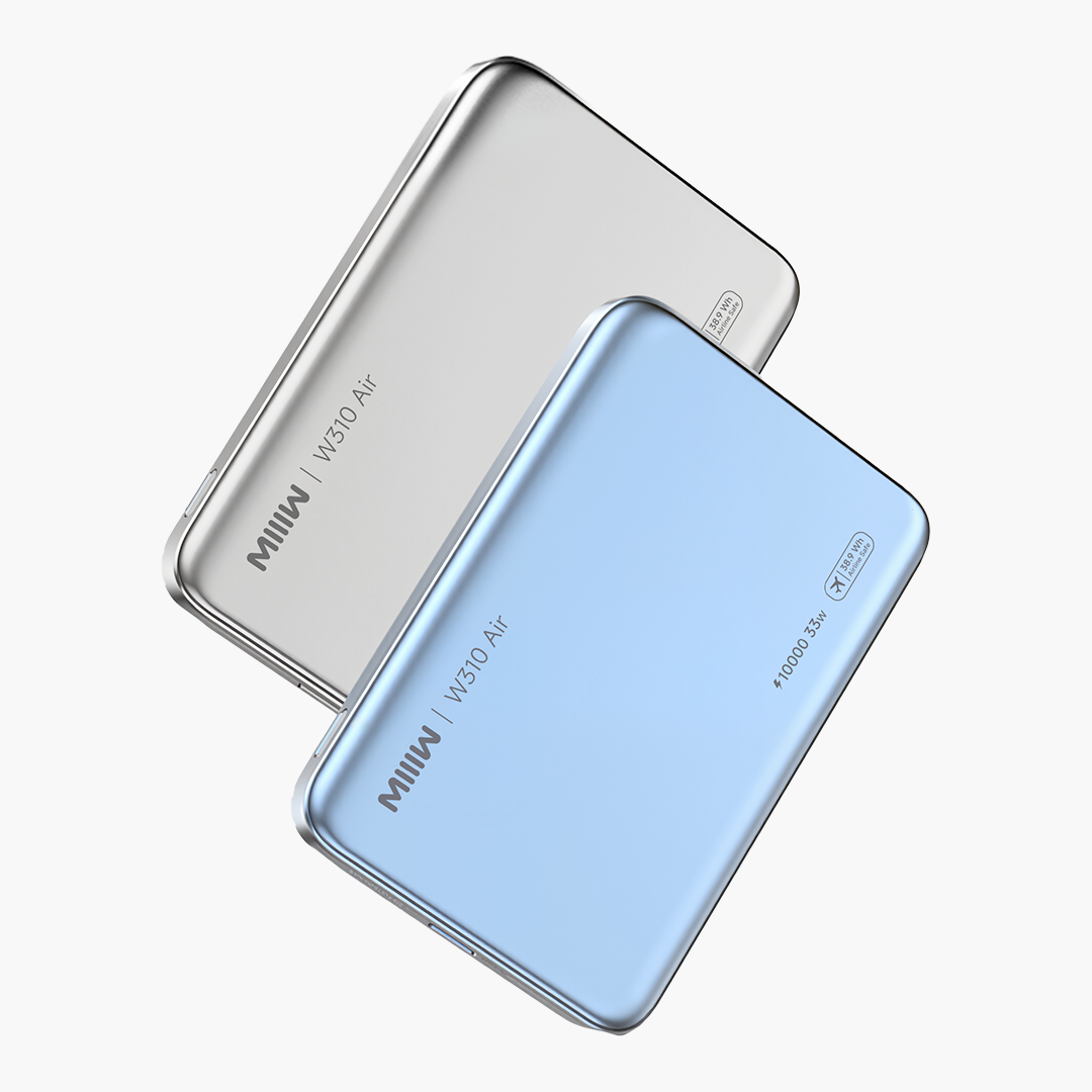 iWPB1007S 10000mAh 33W Qi2 Magnet Power Bank