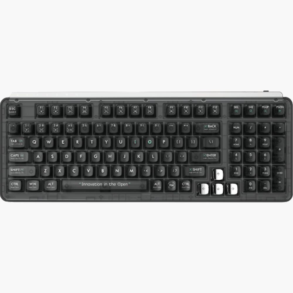 BLACKIO 98 Mechanical Keyboard