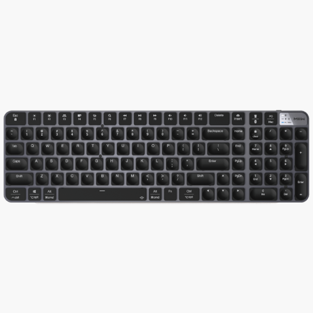 K10 Dual-Mode Low-Profile Mechanical Keyboard