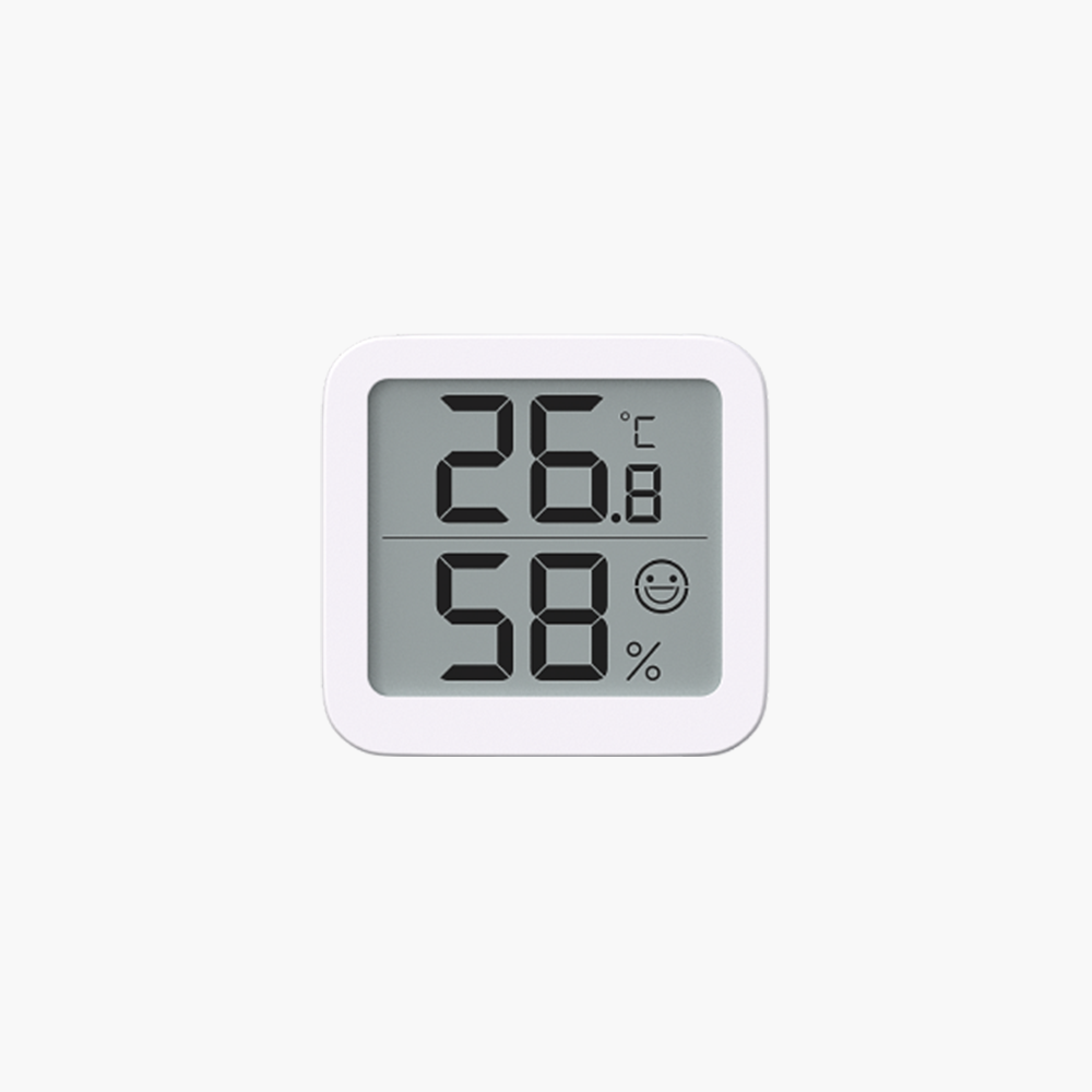S08 Thermo-Hygrometer