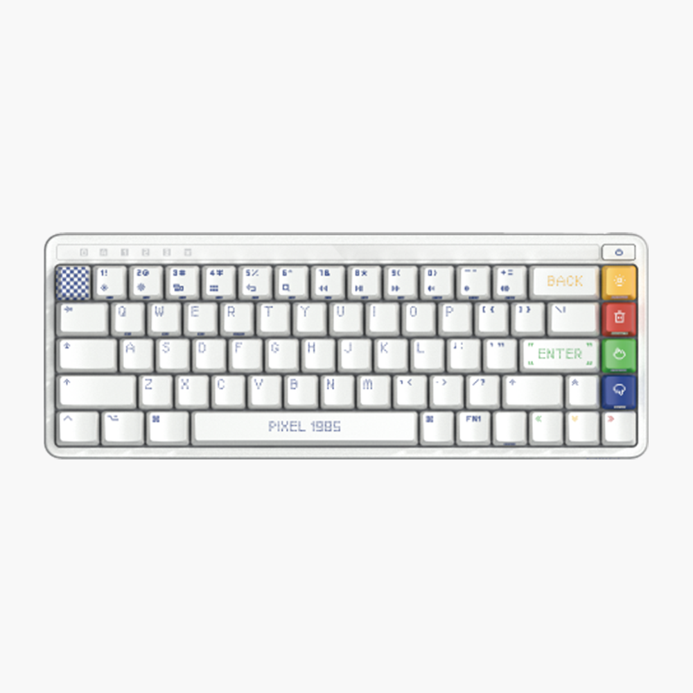 Z680 Update Mechanical Keyboard