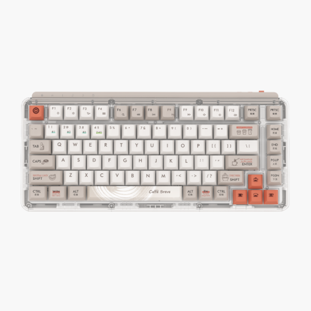Z830 Pro MAX Mechanical Keyboard
