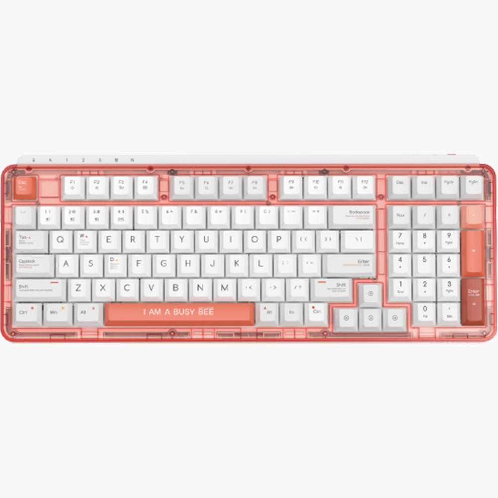 Z980 Mechanical Keyboard