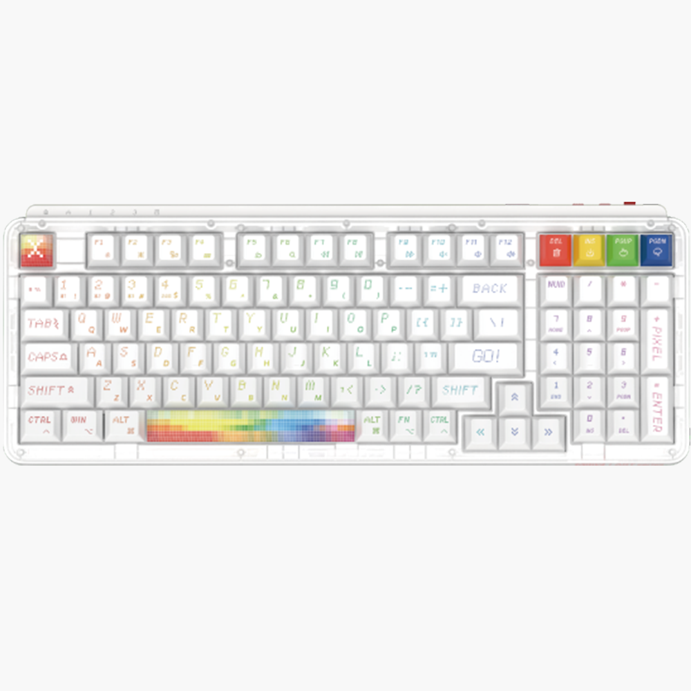 Z980Pro Mechanical Keyboard